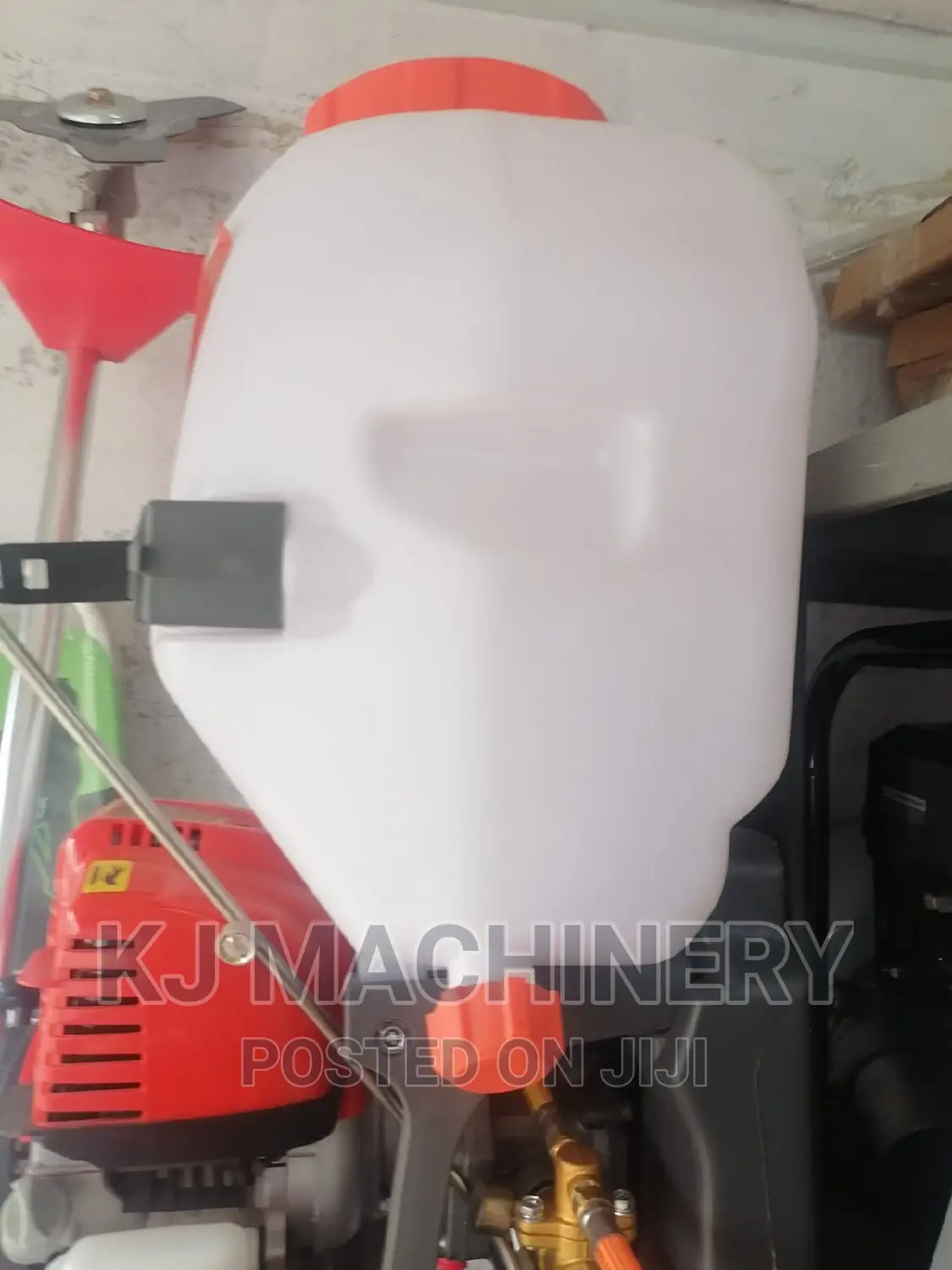 Knapsack Power Sprayer-25litres-Quality Brand