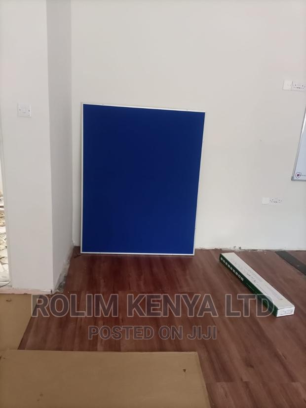Noticeboard for Schools 120cm X 120cm Noticeboard