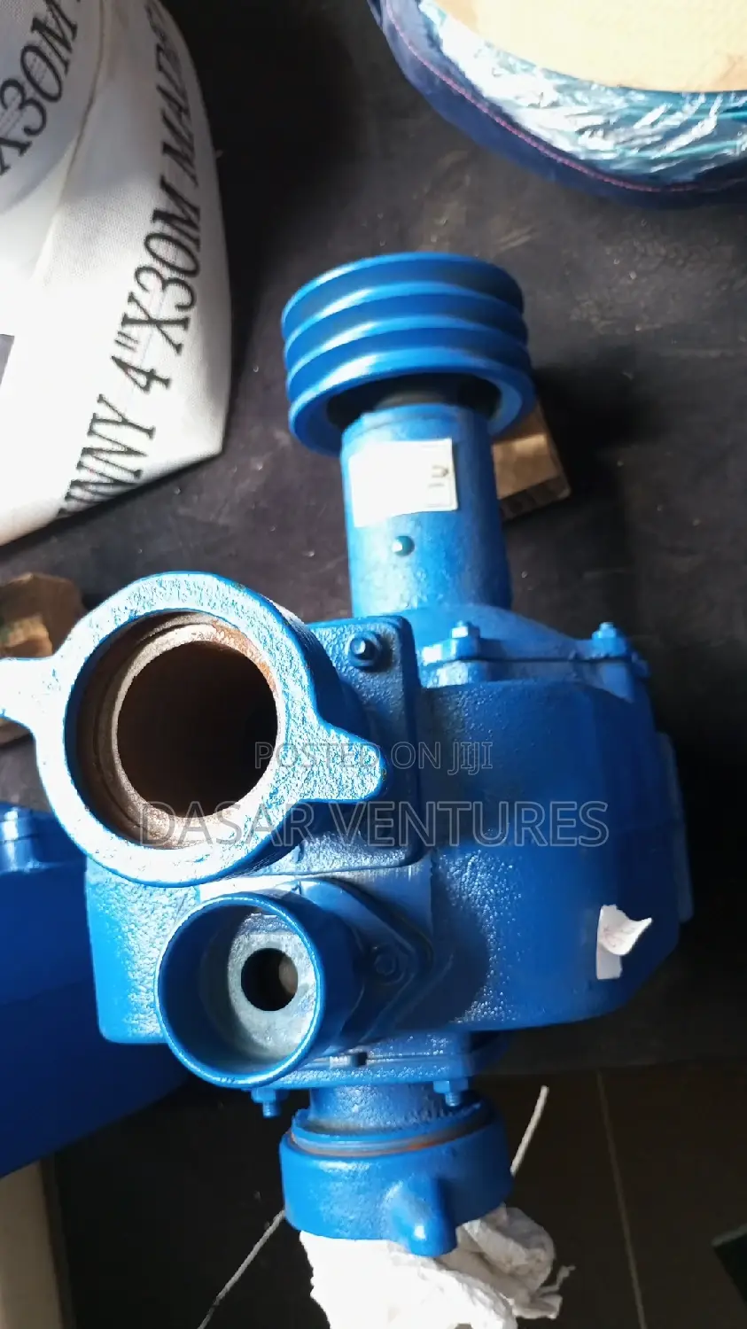 Heavy Duty Bare Pump 2.5"