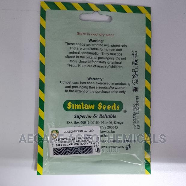 Mito , Miro , Crotolaria 10G - thumbnail 3