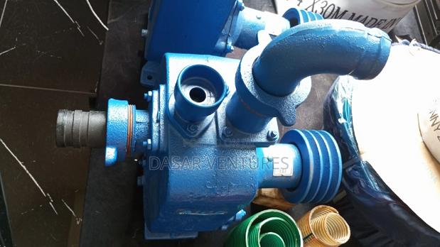 Bare Pump 2" Heavy Duty - thumbnail 3