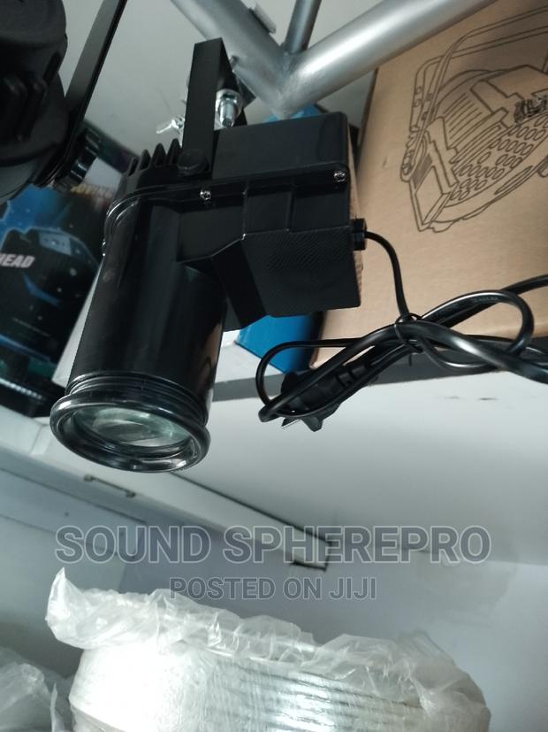 Disco Ball Pinspot Led Light - thumbnail 3