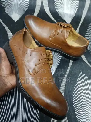 Men Official Shoes