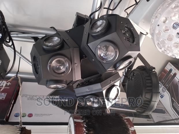 Spider 3 Moving Head Led Lights - thumbnail 3