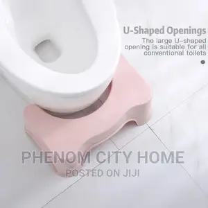 Toilet Feet Stool Available