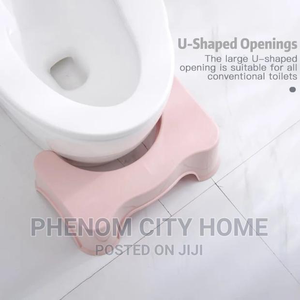 Toilet Feet Stool Available - thumbnail 2