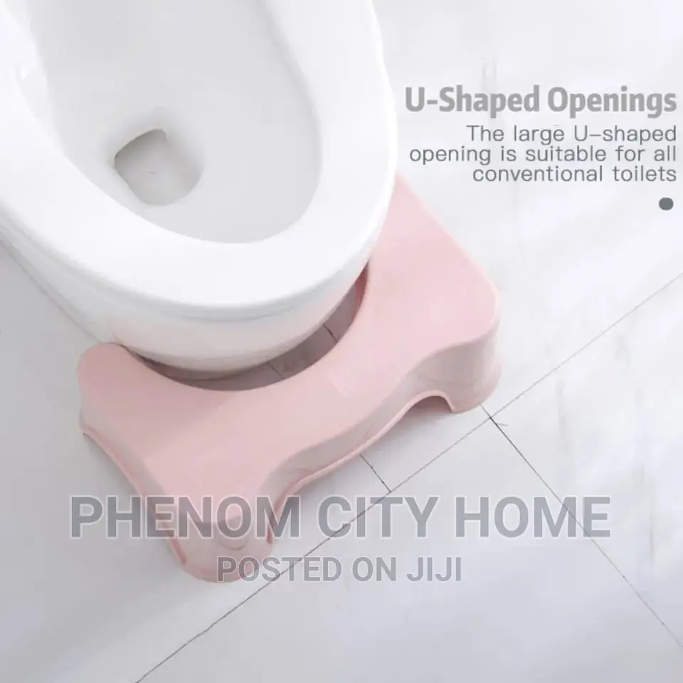 Toilet Feet Stool Available
