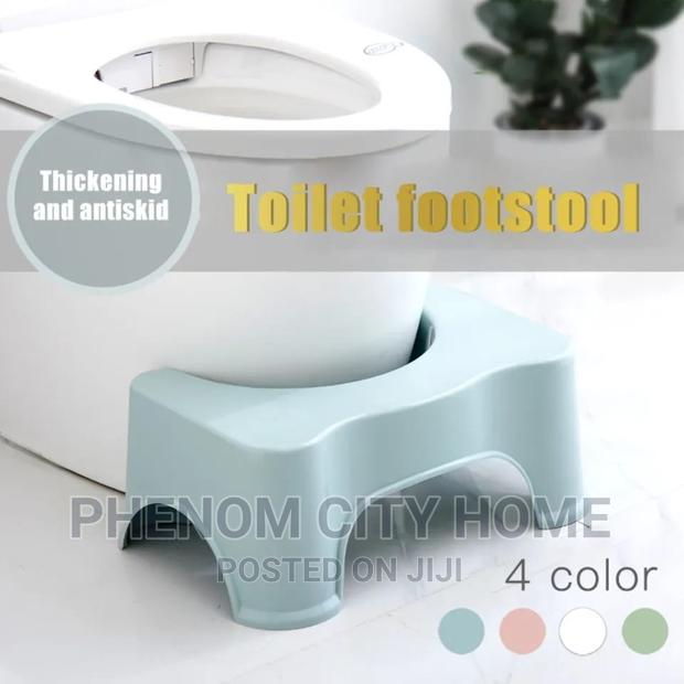 Toilet Feet Stool Available