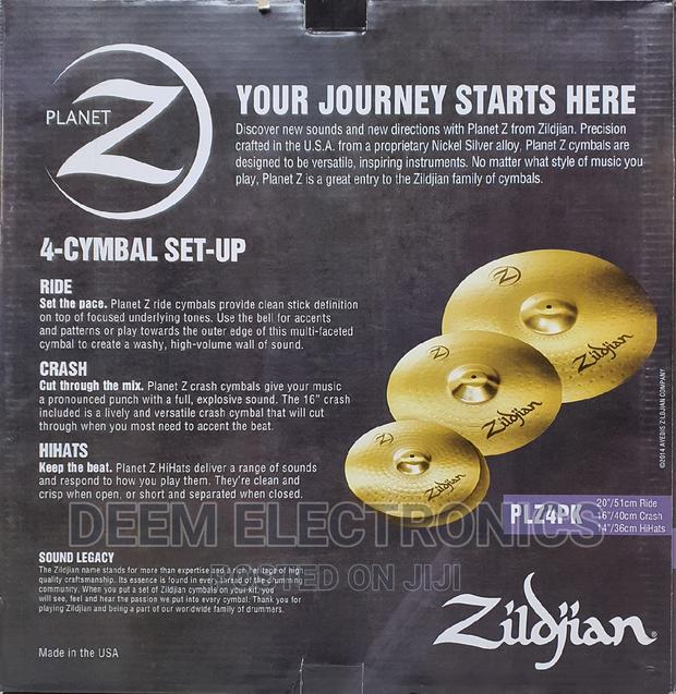 Zildjian Cymbals