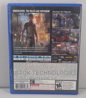 Sleeping Dogs Definitive Edition (PS4) - thumbnail 2