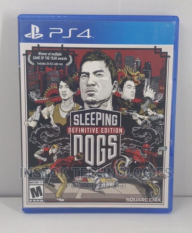 Sleeping Dogs Definitive Edition (PS4) - thumbnail 3