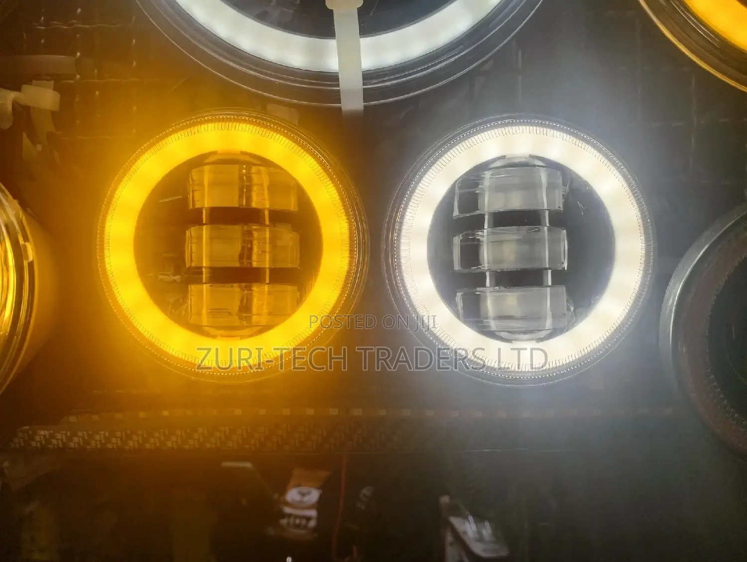 Led Fog Lights