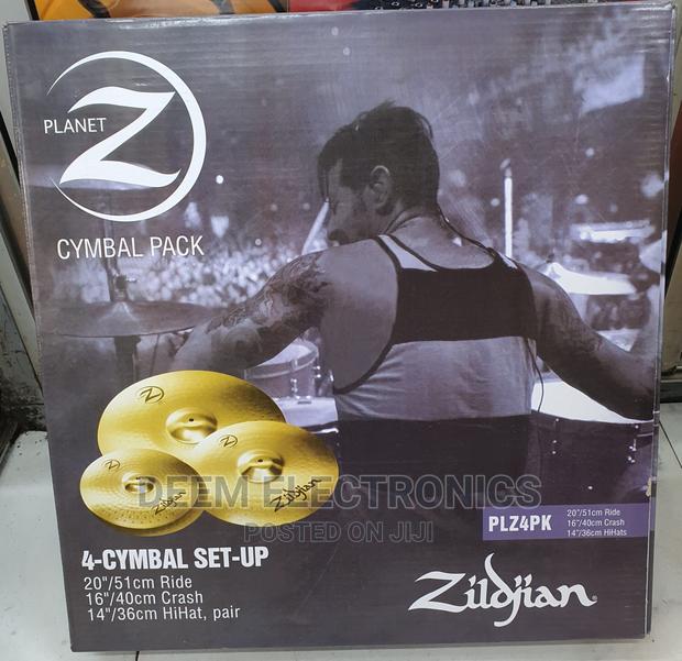 Zildjian Cymbals - thumbnail 3