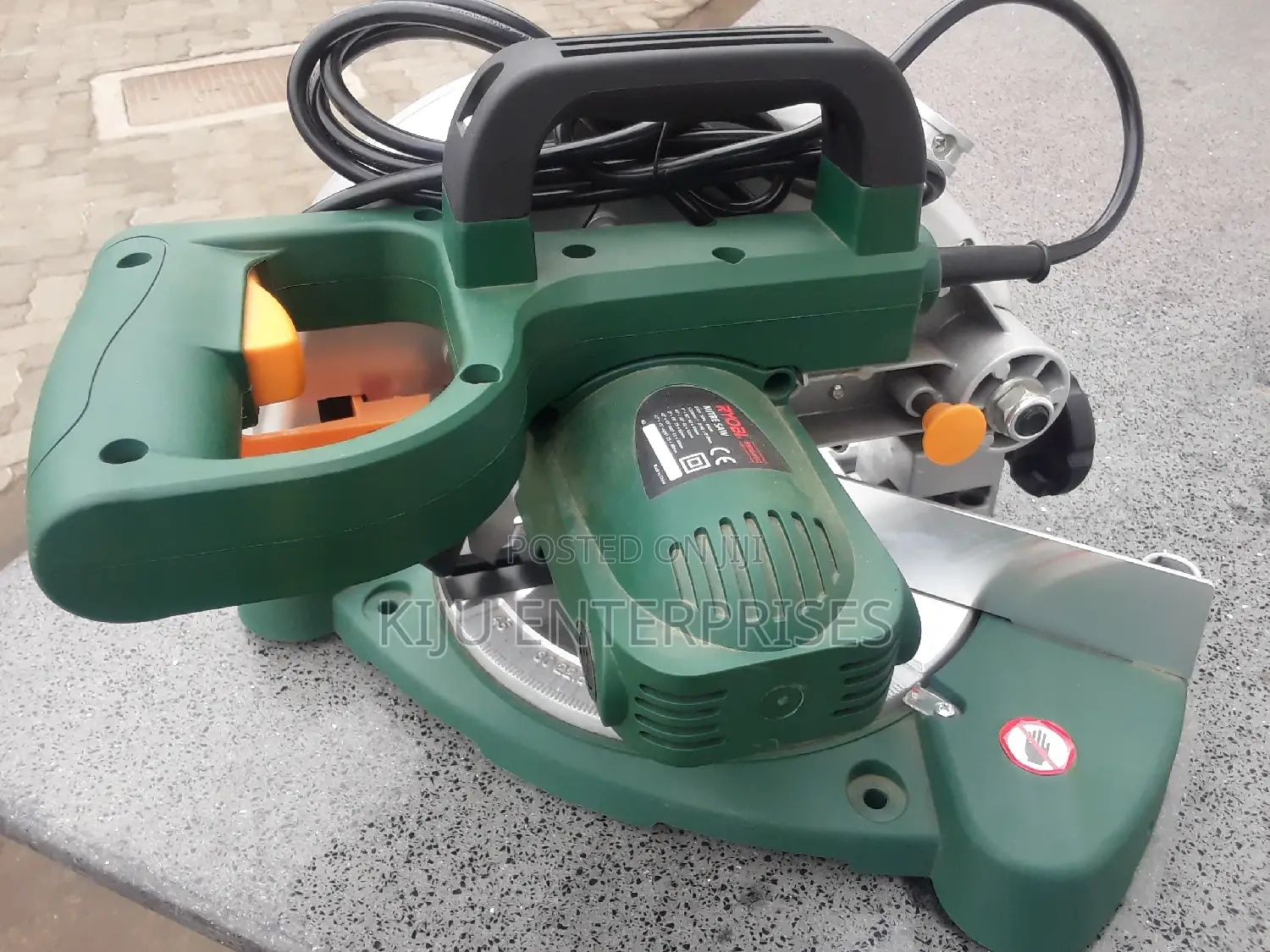 Hms_850 Mitre Saw 185mm