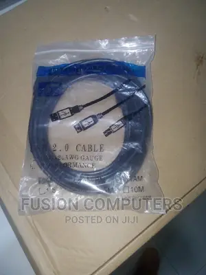 USB Extender 5M Black