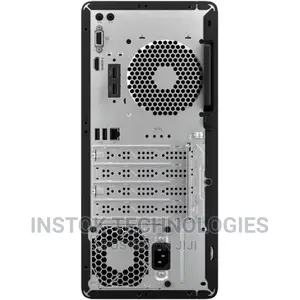 New Desktop Computer HP 4GB Intel Core I3 HDD 1T