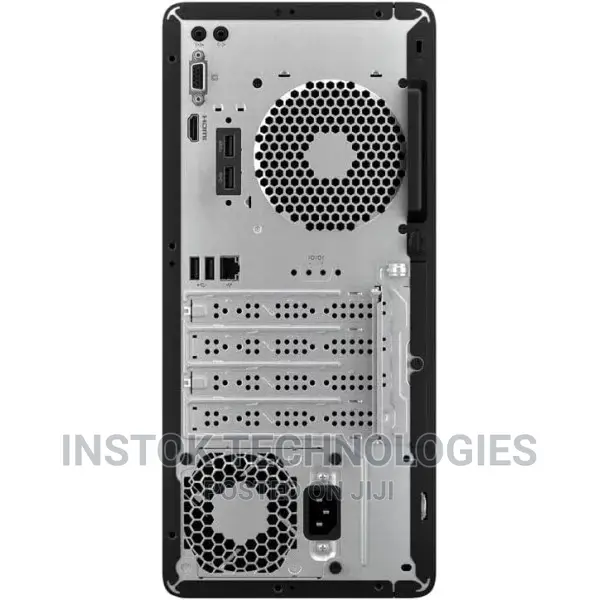 New Desktop Computer HP 4GB Intel Core I3 HDD 1T