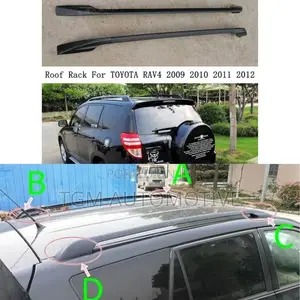 Toyota Rav 4 Roof Rails/ Roof Rack