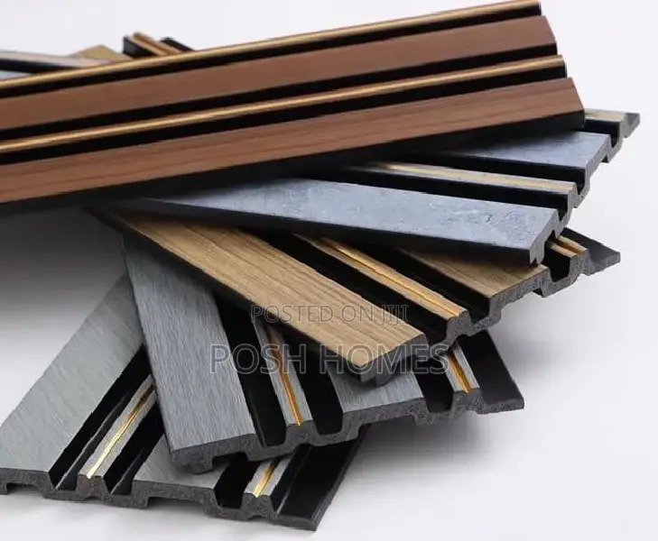 Polystyrene Ps Fluted Panels