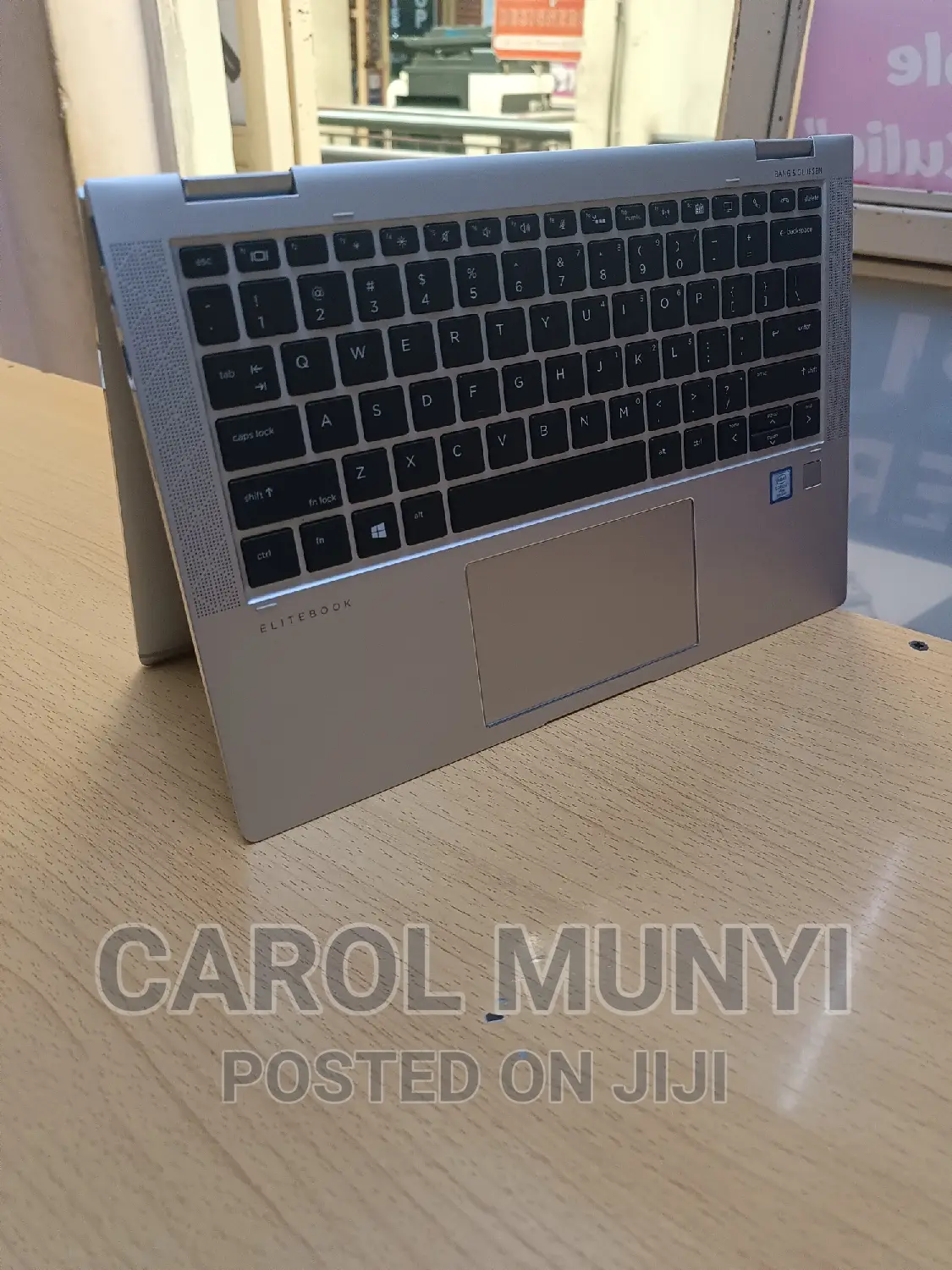 New Laptop HP EliteBook X360 1030 G3 16GB Intel Core I7 SSD 512GB