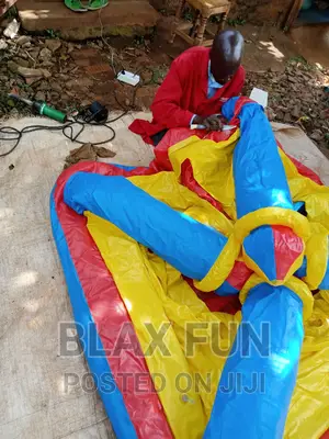 Bouncing Castle Repair and Maintenance Services
