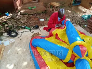 Bouncing Castle Repair and Maintenance Services