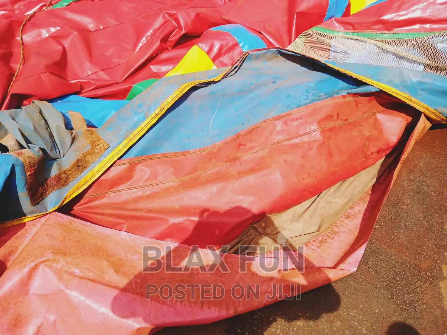 Bouncing Castle Repair and Maintenance Services