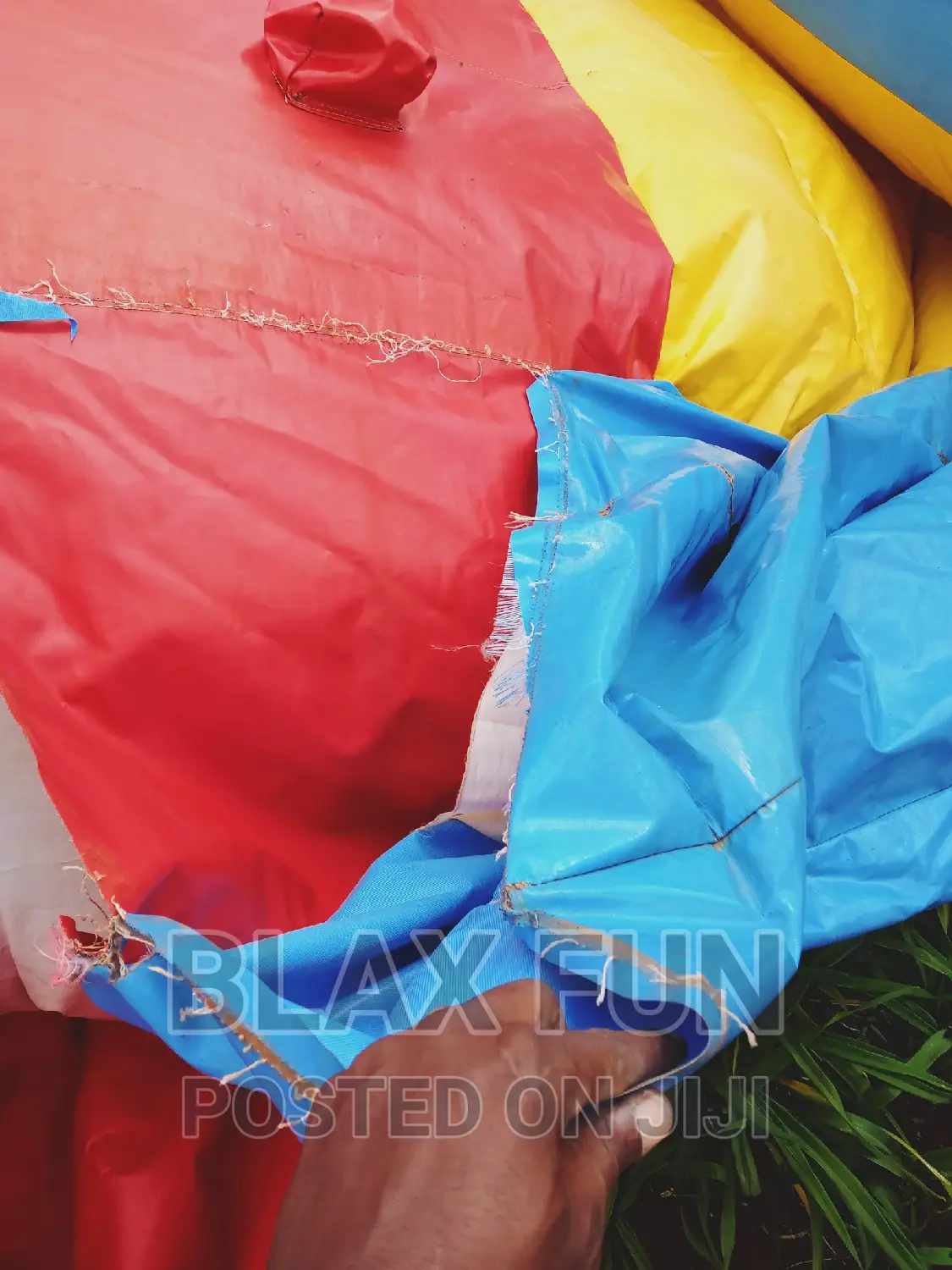 Bouncing Castle Repair and Maintenance Services