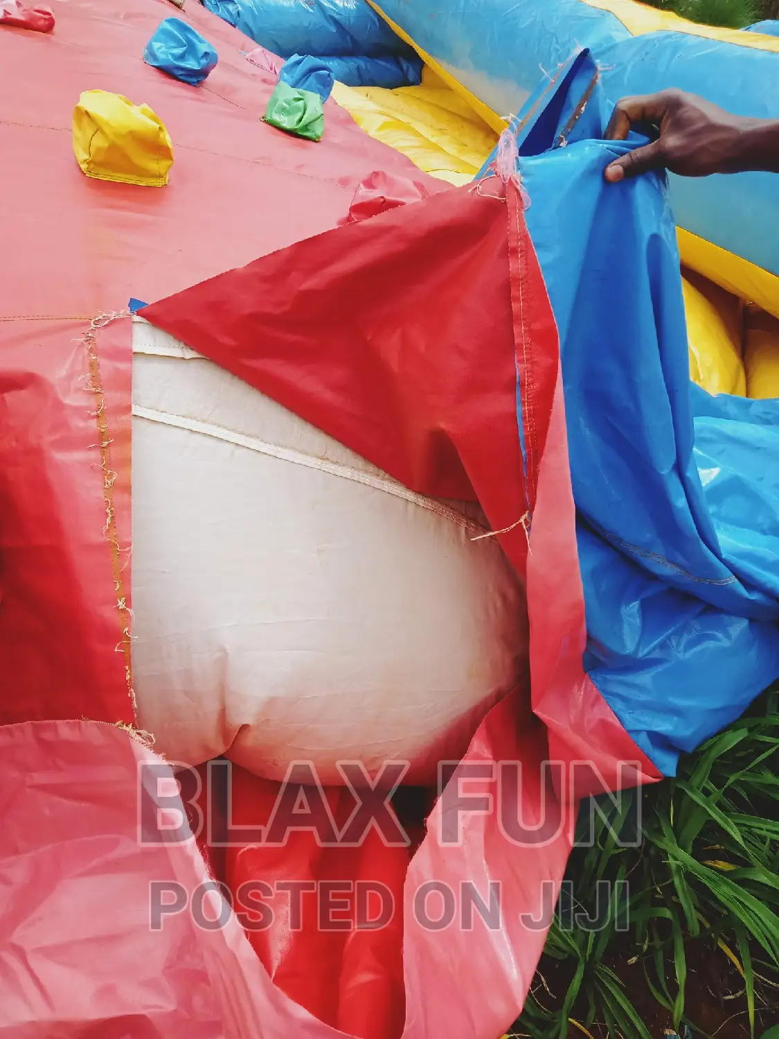 Bouncing Castle Repair and Maintenance Services