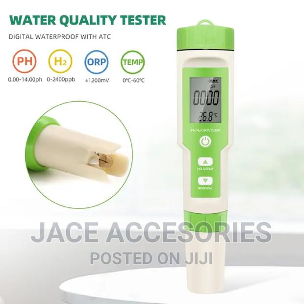 4 in 1 Water Quality Tester - thumbnail 3