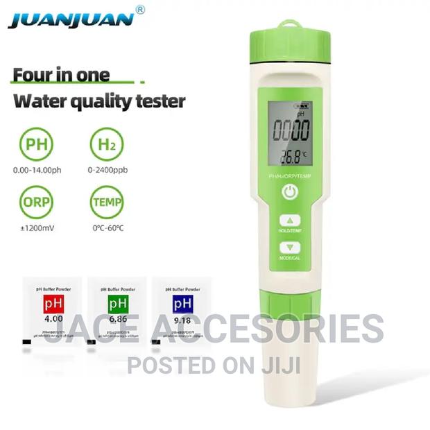 4 in 1 Water Quality Tester - thumbnail 6