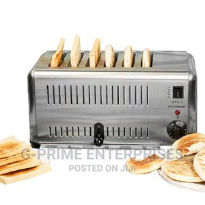 Commercial Toaster - 6 Slice Heavy Duty Toaster - thumbnail 2
