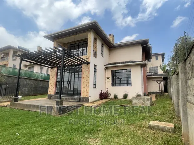 4bdrm Maisonette in Tigoni for sale
