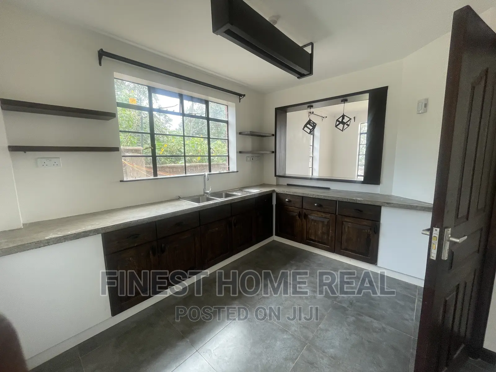 4bdrm Maisonette in Tigoni for sale