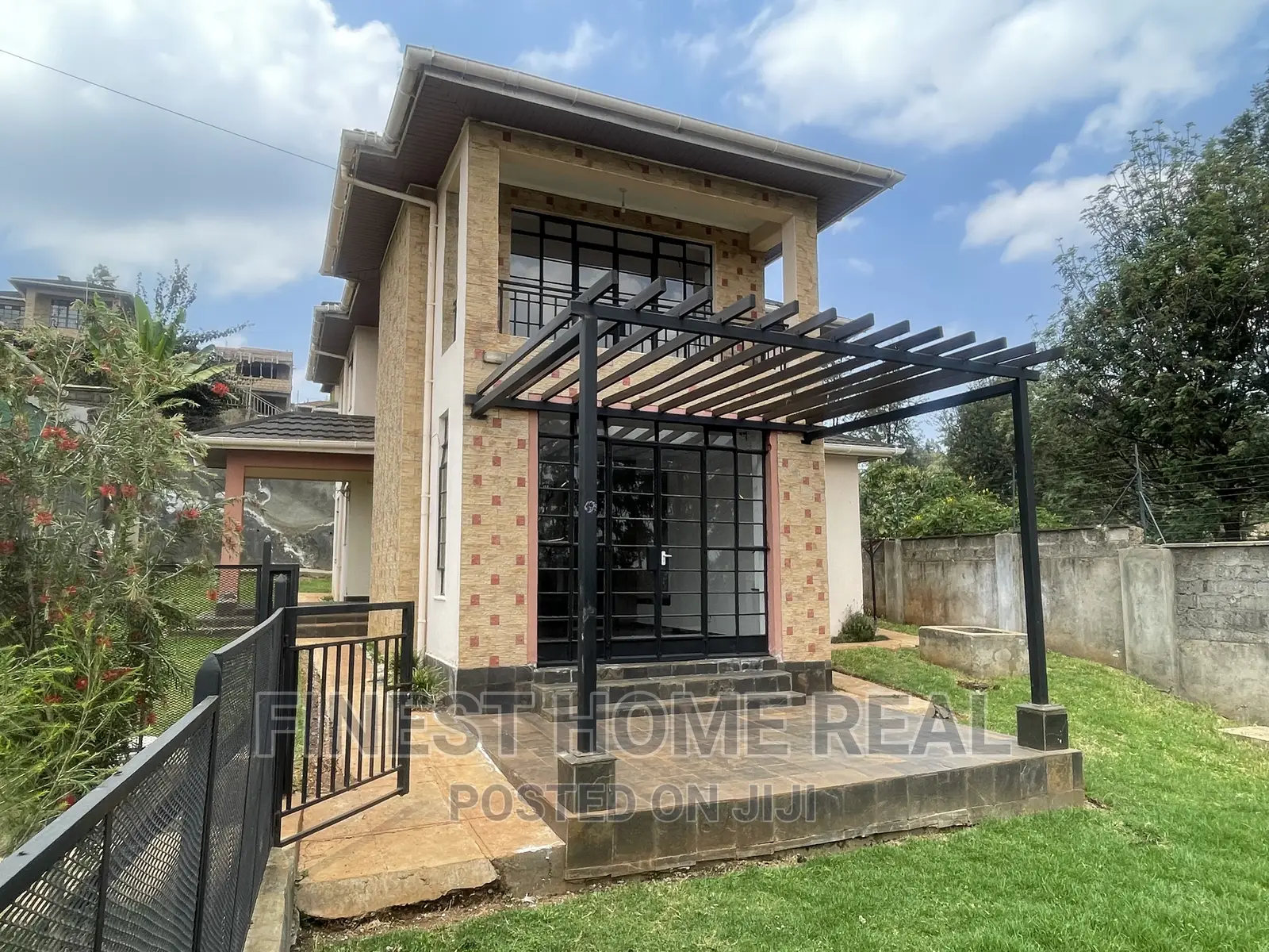 4bdrm Maisonette in Tigoni for sale