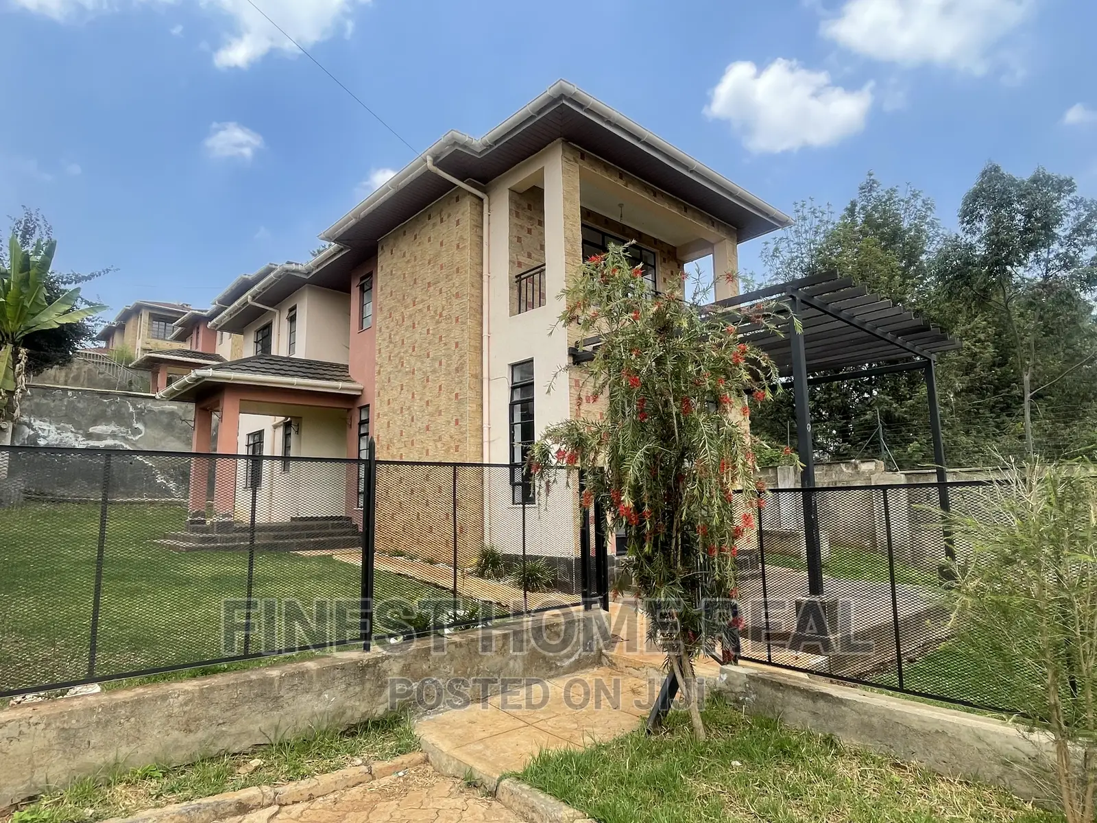 4bdrm Maisonette in Tigoni for sale