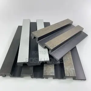 Polystyrene Ps Fluted Panels