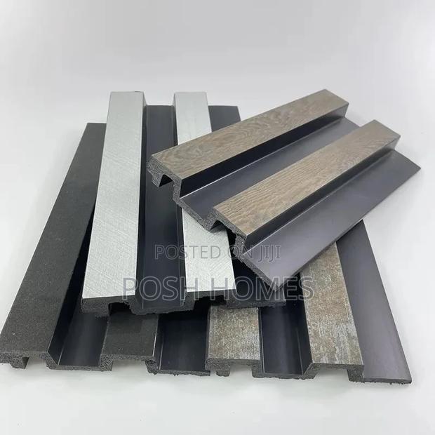 Polystyrene Ps Fluted Panels