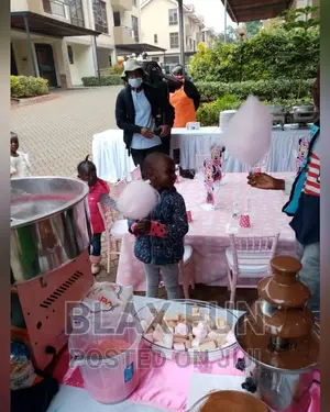 Cotton Candy Machine for Hire, Repair and Sale