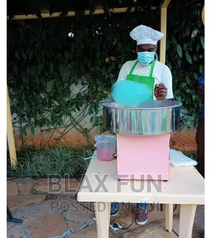 Cotton Candy Machine for Hire, Repair and Sale