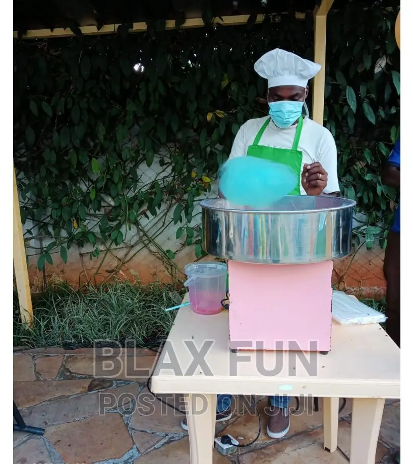 Cotton Candy Machine for Hire, Repair and Sale
