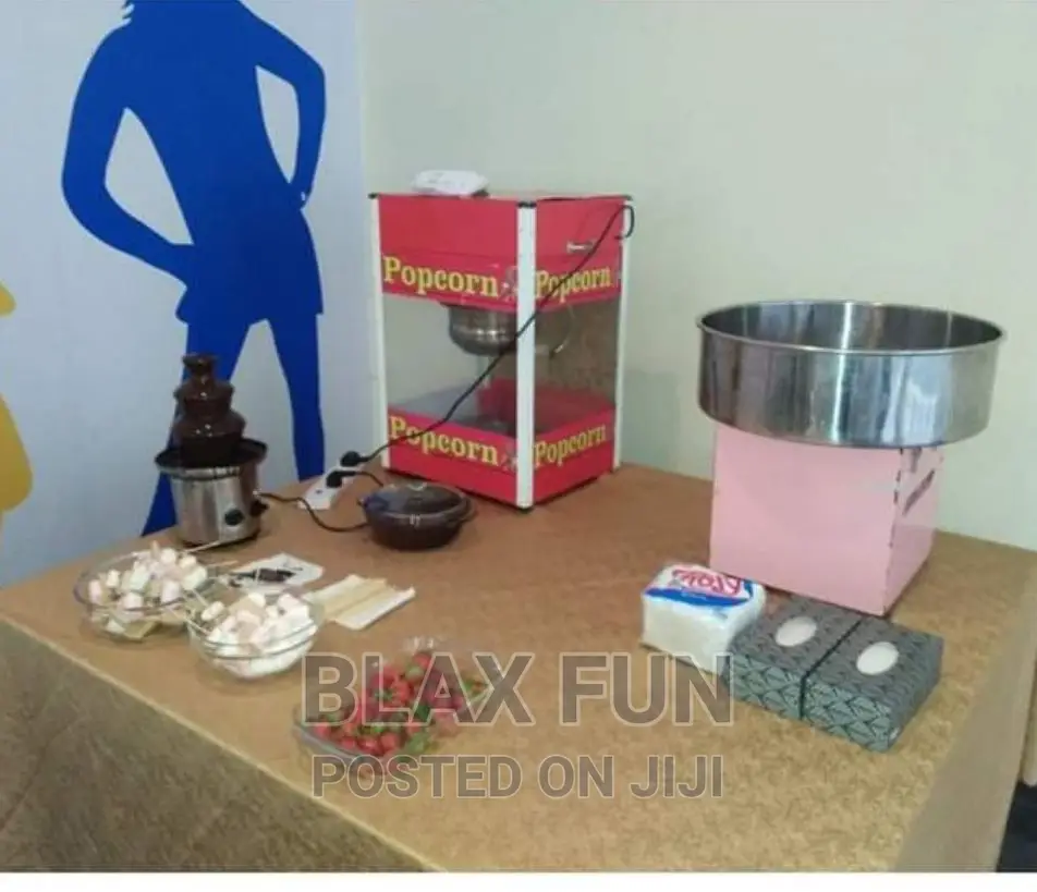 Cotton Candy Machine for Hire, Repair and Sale