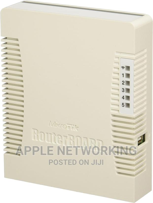 Mikrotik Rb951g-2hnd