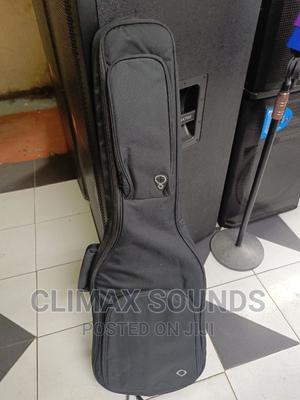 Electric Guitar Bag  Quality Padded - main view