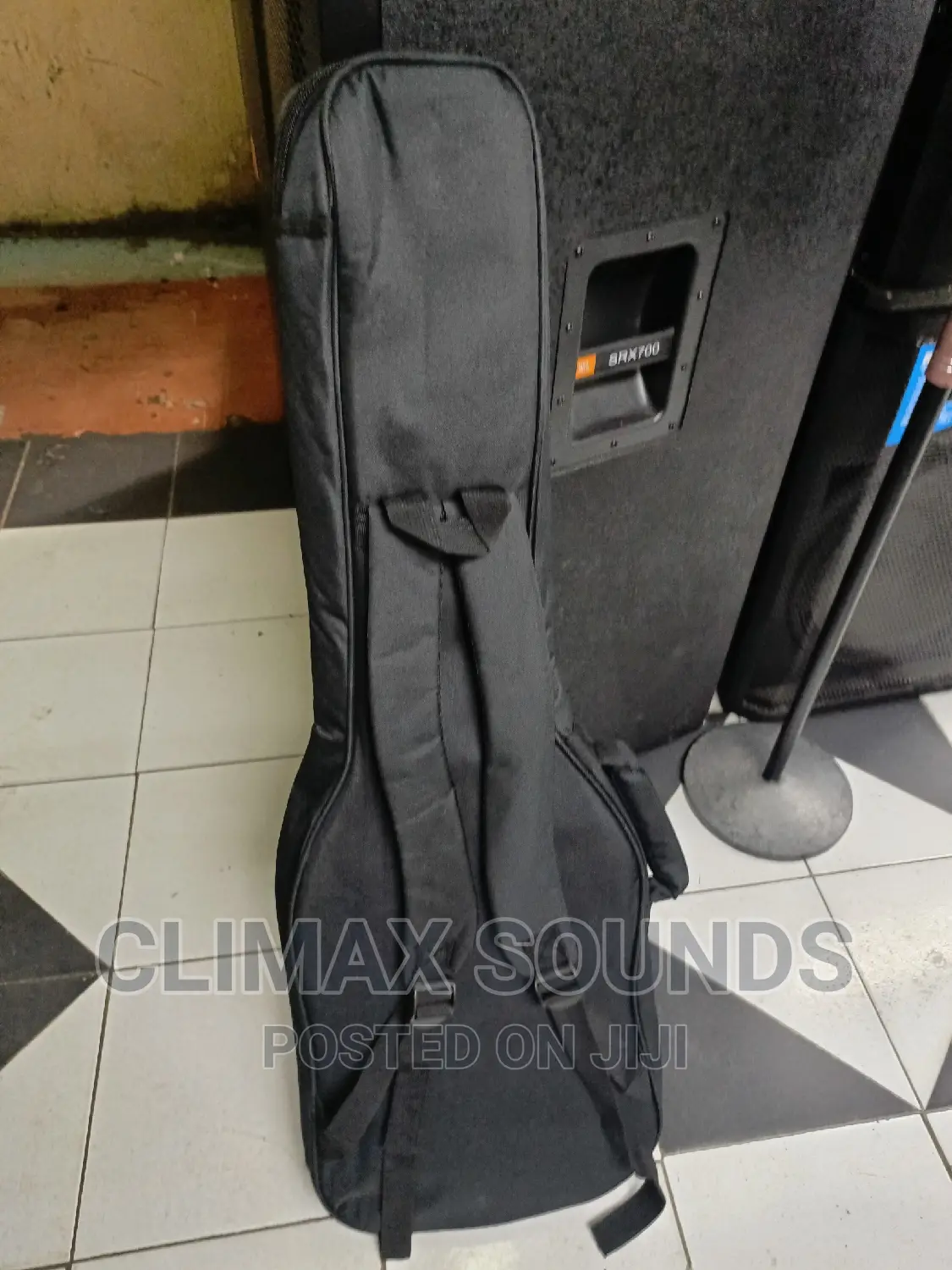 Electric Guitar Bag  Quality Padded