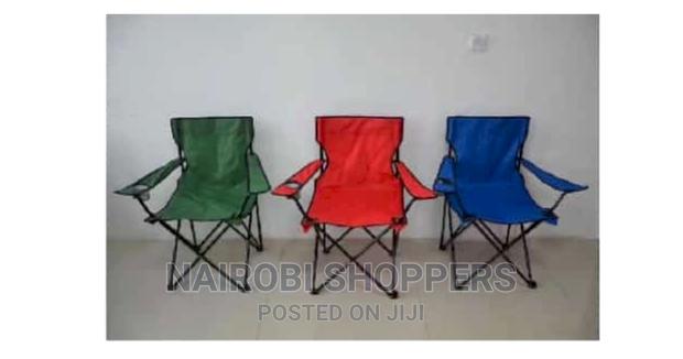 Camping Chairs - main view