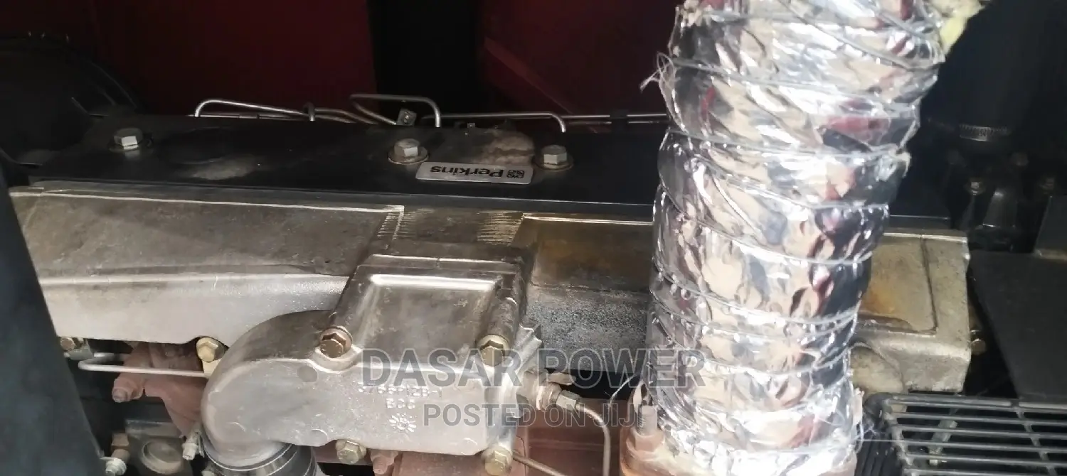 100kva Slightly Used Power Generator