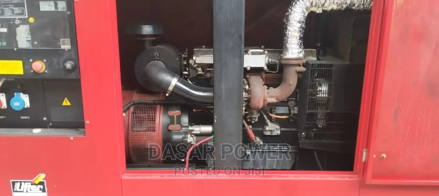 100kva Slightly Used Power Generator