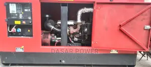 100kva Slightly Used Power Generator
