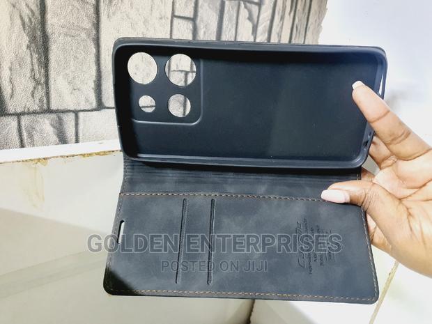 Tecno Pop 7 Pro Flip Cover - thumbnail 2